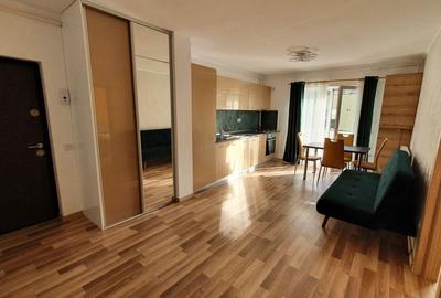 Apartament cu 2 camere semidecomandat în Florești - 7