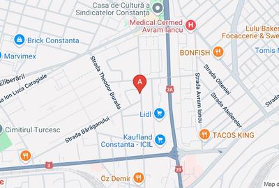 Apartament cu 3 camere decomandat în Casa de Cultură