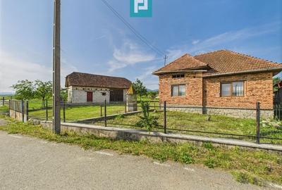 Casă cu teren de 4707 mp în Hălmăgel, județul Arad - 25