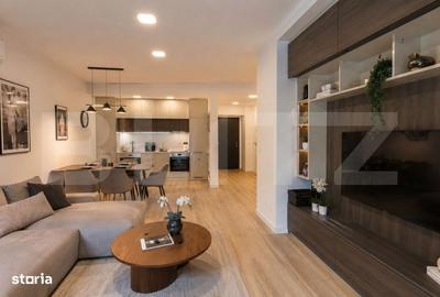 Apartament cu 2 camere în Ciupercenii Noi