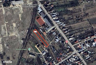 Spațiu comercial, în Boldești - 2