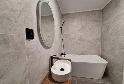 Apartament cu 2 camere semidecomandat în Florești - 8