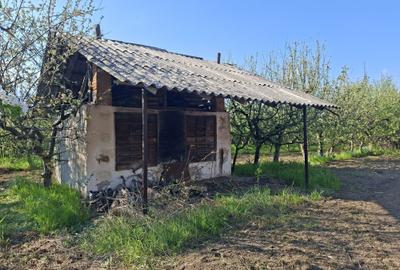 Casă cu 3 camere în Sâmburești - 4