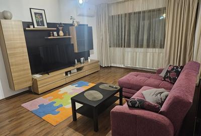 Apartament cu doua camere de lux in bloc nou Eremia / Conarg - 1