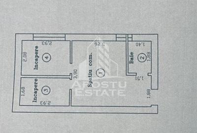 Spatiu comercial, 30 mp, Complexul Studentesc - 7