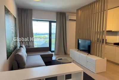 Apartament 3 camere 80,6MP | Sisesti | Vedere catre lac | - 3