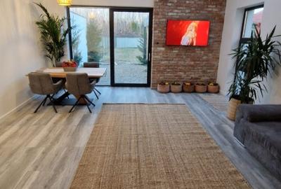 Duplex cu 4 camere cu Canalizare în Păulești - 8