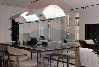Penthouse | 4 camere | Terasa | de vanzare in zona Morarilor - 54