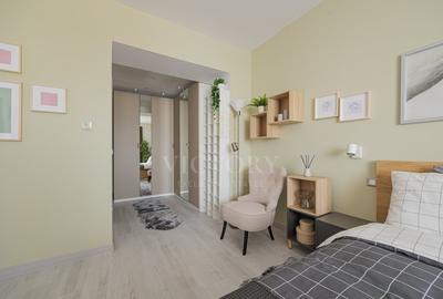 APARTAMENT 3 CAMERE || GRAND RESIDENCE || PISCINA || COMISION 0% - 5