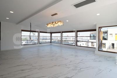 Apartament penthouse cu 5 camere | finisaje premium | 2 garaje