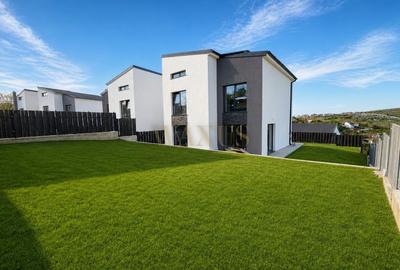 Casă individuală cu 4 camere cu Teren 495 Mp în Dezmir - 2