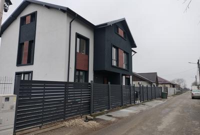 Casă cu 6 camere cu Teren 200 Mp în Balotești - 1