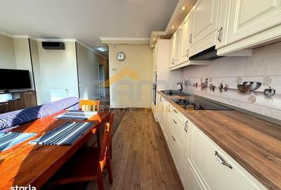 Apartament cu 3 camere decomandat în Intim - 5