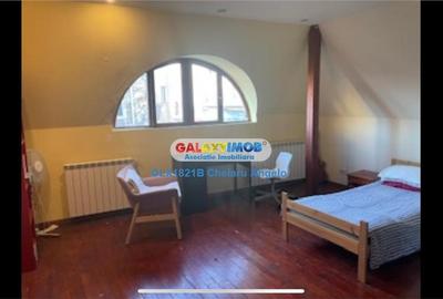 Popa Soare vila cocheta 5 camere,139 mp,teren 121 mp,neoclasica - 4