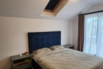 Casa situata in Sacele , P+M constructie 2018, teren 453 mp, zona peisagistica ! - 11