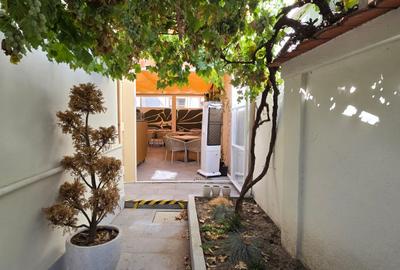 Restaurant cu terasa de inchiriat ultracentral Calea Victoriei, mobilat, utilat! - 15