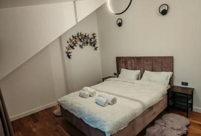 Casă modernă, complet utilată, vedere la munți – Cristian - 14