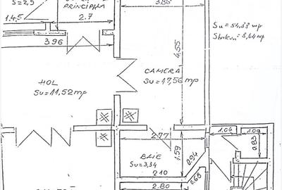 Apartament cu 2 camere în Clucerului - 5