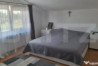 Casă cu 4 camere cu Teren 600 Mp în Vetiș - 7