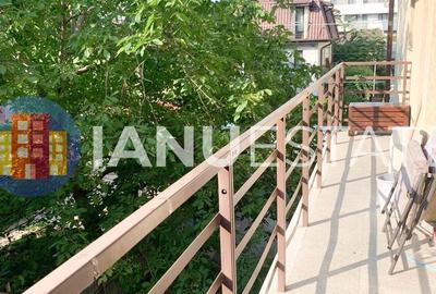 Apartament cu 3 camere semidecomandat, mobilat în Vitan - 1