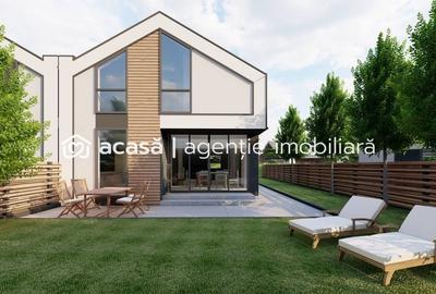 Teren Construcții intravilan de 592 mp, în UTA - 6