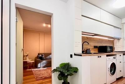 Apartament cu 2 camere semidecomandat, mobilat în Cișmigiu - 5