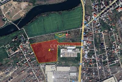 Teren 8Ha langa DN1 Value Center - 3