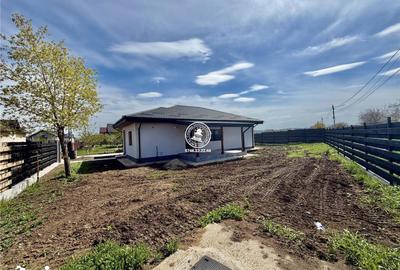 Casă cu 4 camere cu Teren 500 Mp în Miroslava - 8