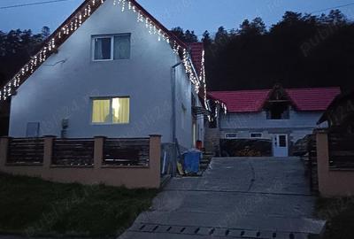 Casă cu Teren 5 Mp în Bobâlna - 1