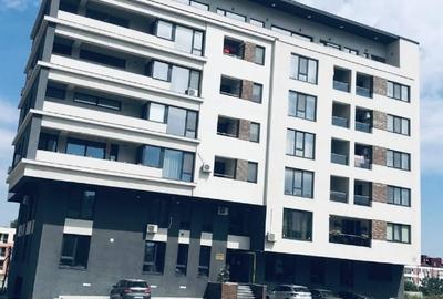 Inchiriez birou penthouse,et.6 - 1