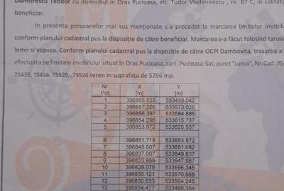 Teren de 5296 mp, în Est - 7