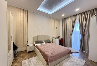 Apartament cu 3 camere semidecomandat, mobilat în Dumbrăvița