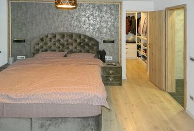 Apartament in  Vila , 4 camere + teren 232 mp - 9