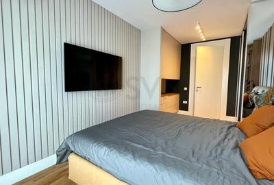 Apartament cu 2 camere semidecomandat, mobilat în Floreasca - 8