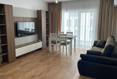2 cam ONE COTROCENI PARK, mobilat Premium, parcare inclusa, piscina,0% COMSION - 2