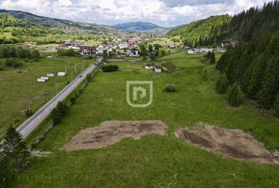 Teren intravilan 865 mp in Gura Humorului | Suceava | Bucovina - 4