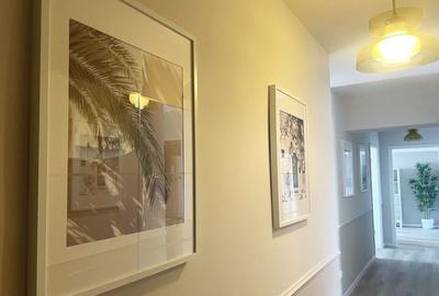 3 camere ,82 mp, Lux, balcon, zona sIulius Mall Gheorgheni - 6