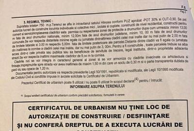 Teren de 750 mp, în Central - 6