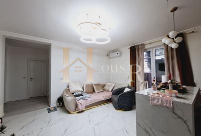 Apartament cu 3 camere decomandat, mobilat în Braytim - 4