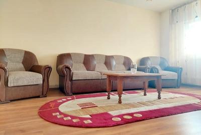 Apartament cu 2 camere semidecomandat, mobilat în Apărătorii Patriei - 1