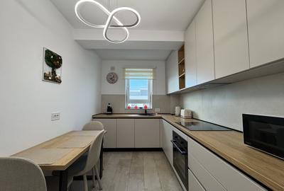 Kasper - Coresi Avantgarden, de inchiriat apart. superb cu 2 camere, decomandat - 8