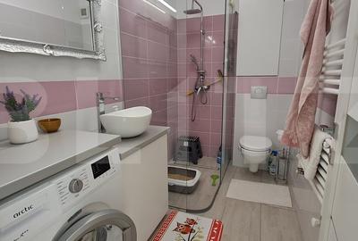 Apartament cu 2 camere, 44 mp, etajul 1 din 2, parcare cu CF, zona Tineretului - 8