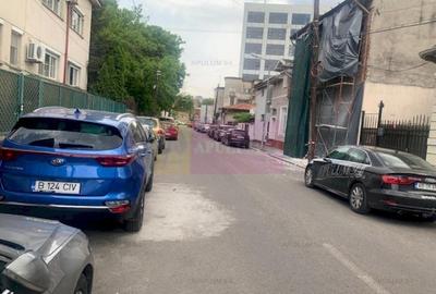 Teren Construcții intravilan de 213 mp, în Coșbuc - 3