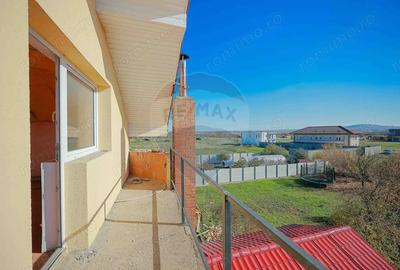 Casă cu 5 camere cu Teren 506 Mp în Nufărul - 5