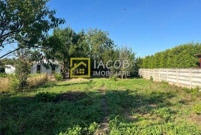 Teren intravilan 1010 mp cu casa batraneasca, magazie, beci, strada Bucegi, Bacau - 13