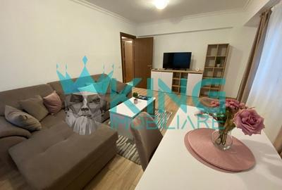 3 Camere modern cu balcon si parcare subterana in zona Campus