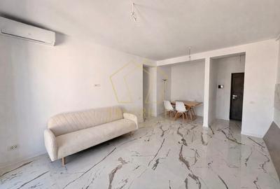 Apartament cu 2 camere semidecomandat, mobilat în Giroc - 1