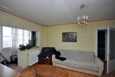 Apartament cu 4 camere semidecomandat, mobilat în Rahova - 9