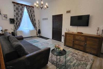 Apartament cu 2 camere semidecomandat în Sighișoara - 6