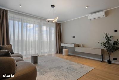 Apartament cu 2 camere în Nord